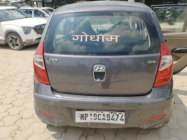 Used Hyundai i10 [2010-2017] Era 1.1 iRDE2 [2010-2017] in Satna