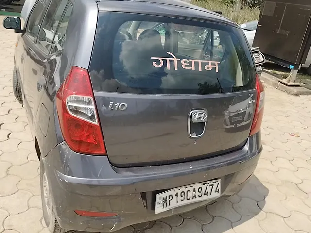 Used Hyundai i10 [2010-2017] Era 1.1 iRDE2 [2010-2017] in Satna