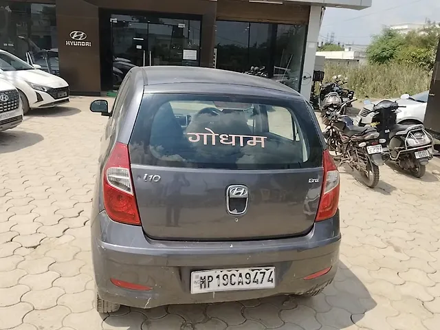 Used Hyundai i10 [2010-2017] Era 1.1 iRDE2 [2010-2017] in Satna
