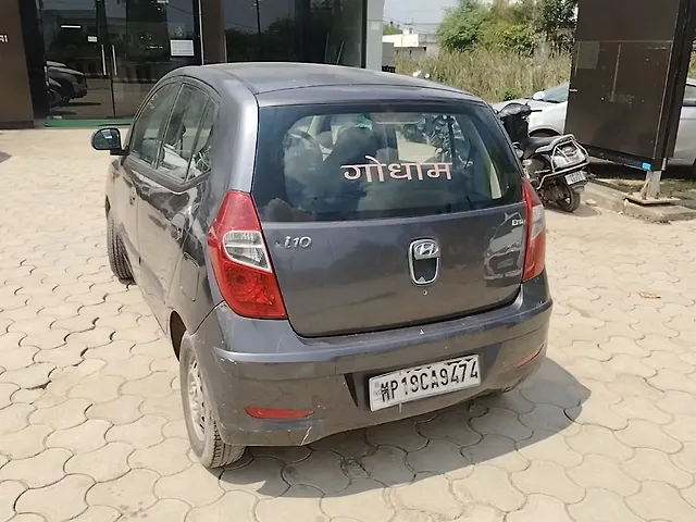 Used Hyundai i10 [2010-2017] Era 1.1 iRDE2 [2010-2017] in Satna