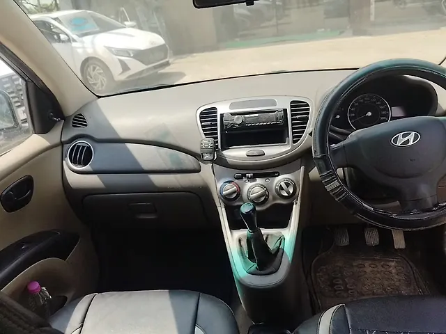 Used Hyundai i10 [2010-2017] Era 1.1 iRDE2 [2010-2017] in Satna