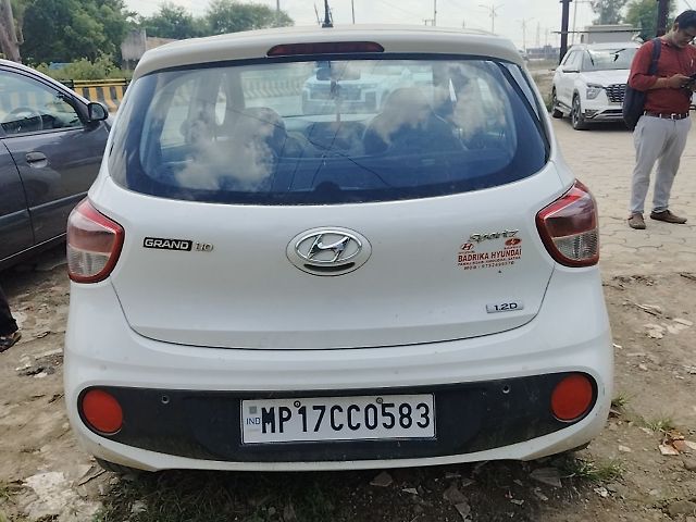 Used Hyundai Grand i10 Sportz U2 1.2 CRDi in Satna