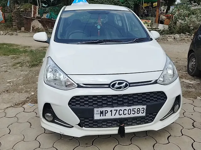 Used Hyundai Grand i10 Sportz U2 1.2 CRDi in Satna