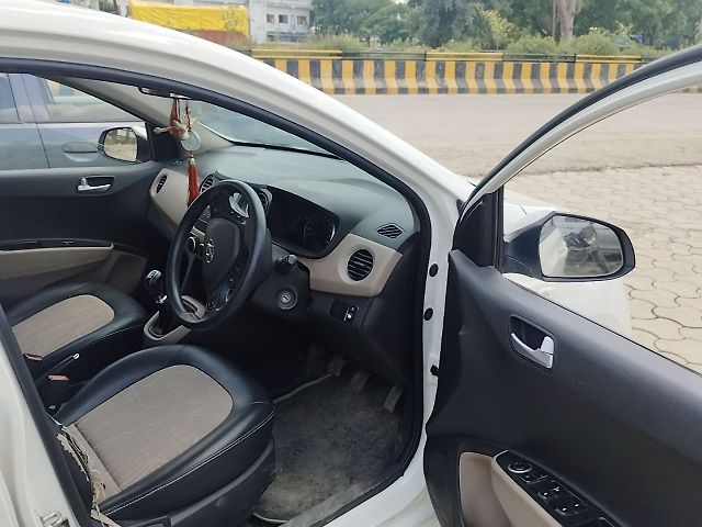 Used Hyundai Grand i10 Sportz U2 1.2 CRDi in Satna