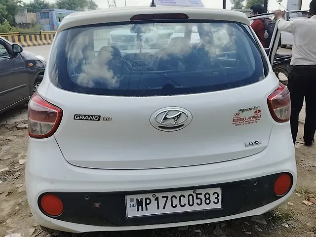 Used Hyundai Grand i10 Sportz U2 1.2 CRDi in Satna