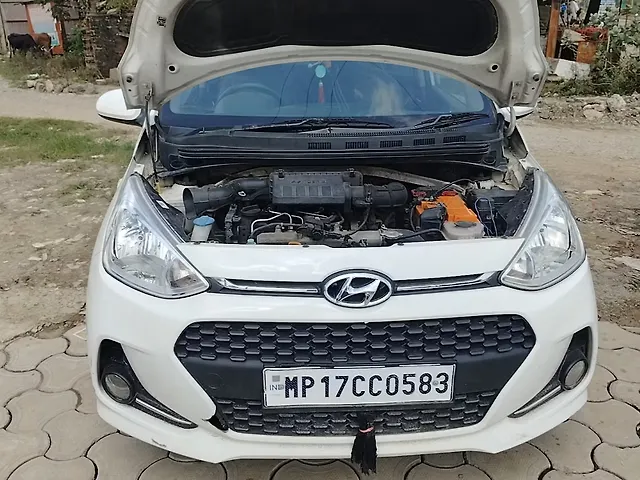 Used Hyundai Grand i10 Sportz U2 1.2 CRDi in Satna