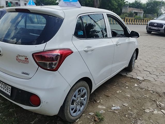 Used Hyundai Grand i10 Sportz U2 1.2 CRDi in Satna