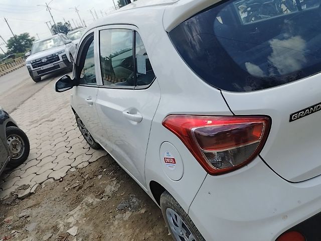 Used Hyundai Grand i10 Sportz U2 1.2 CRDi in Satna