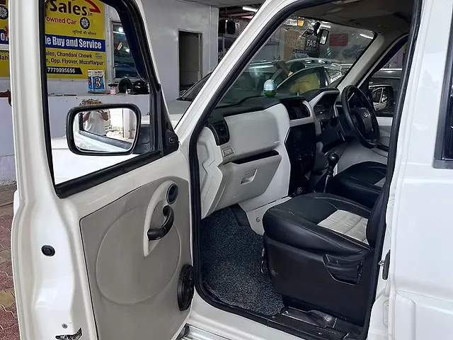 Used Mahindra Scorpio 2021 S3 2WD 7 STR in Muzaffurpur