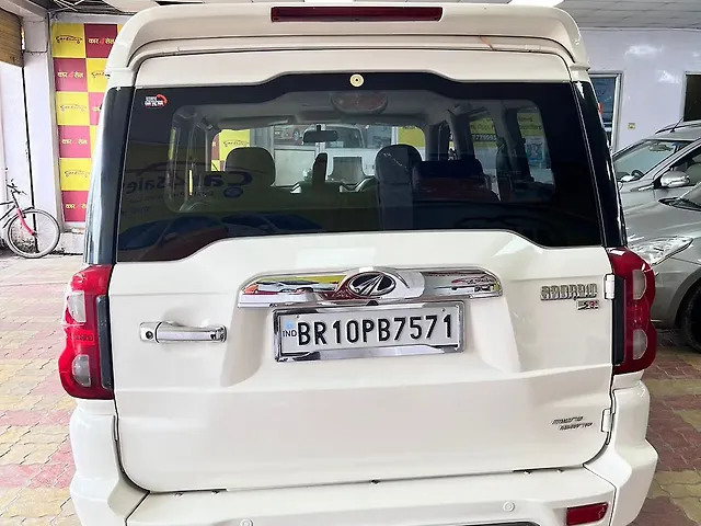 Used Mahindra Scorpio 2021 S3 2WD 7 STR in Muzaffurpur