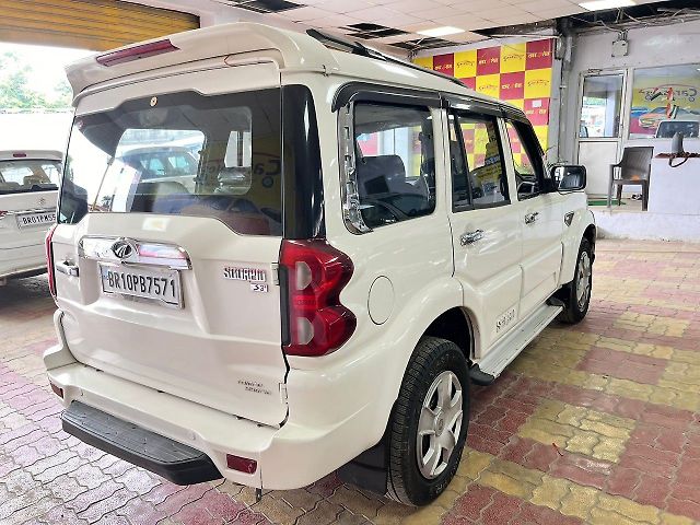 Used Mahindra Scorpio 2021 S3 2WD 7 STR in Muzaffurpur