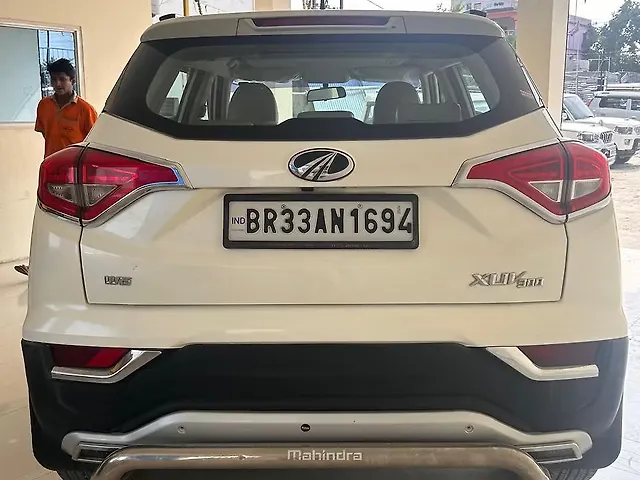Used Mahindra XUV300 [2019-2024] W6 1.5 Diesel in Muzaffurpur