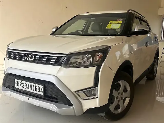 Used Mahindra XUV300 [2019-2024] W6 1.5 Diesel in Muzaffurpur