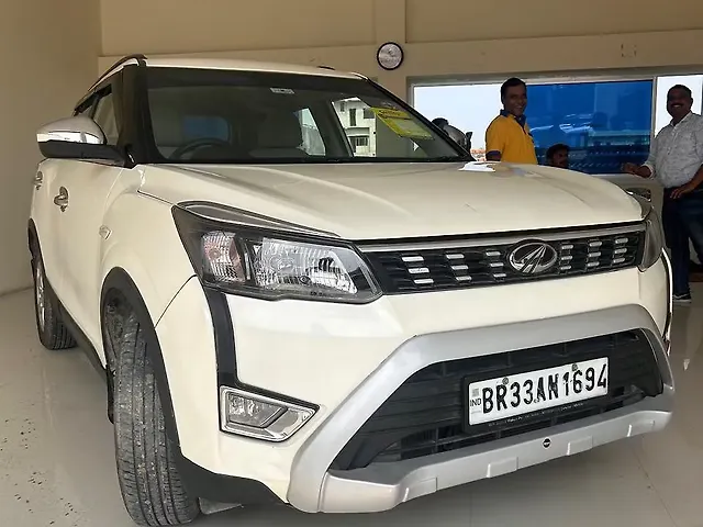 Used Mahindra XUV300 [2019-2024] W6 1.5 Diesel in Muzaffurpur