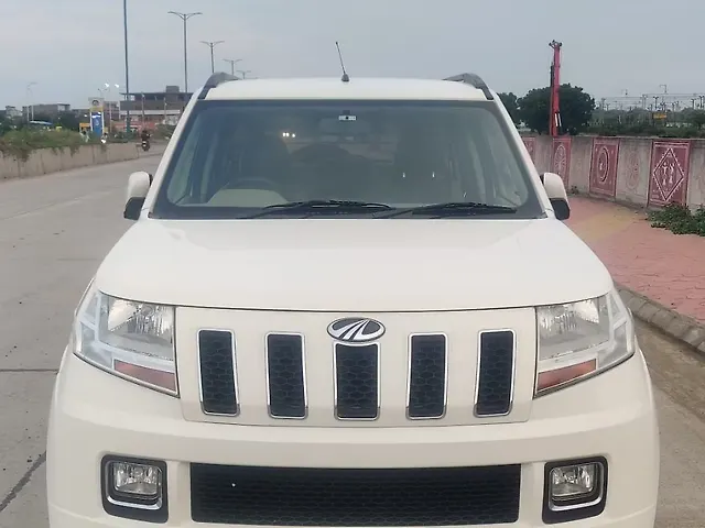 Used 2015 Mahindra TUV300 in Indore