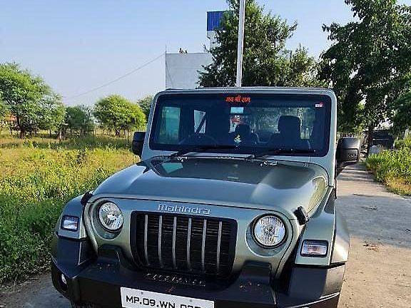 Used 2022 Mahindra Thar in Indore