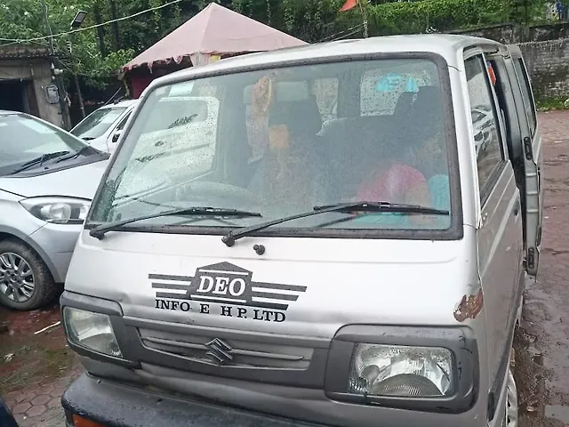 Used Maruti Suzuki Omni 5 STR BS-IV in Ranchi