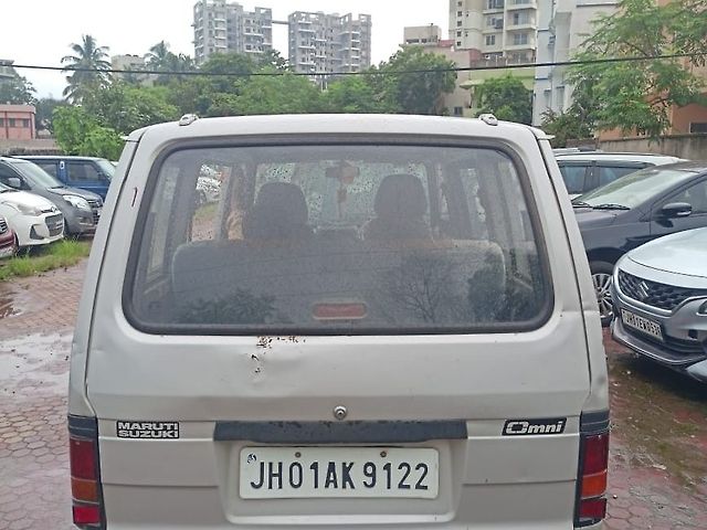 Used Maruti Suzuki Omni 5 STR BS-IV in Ranchi