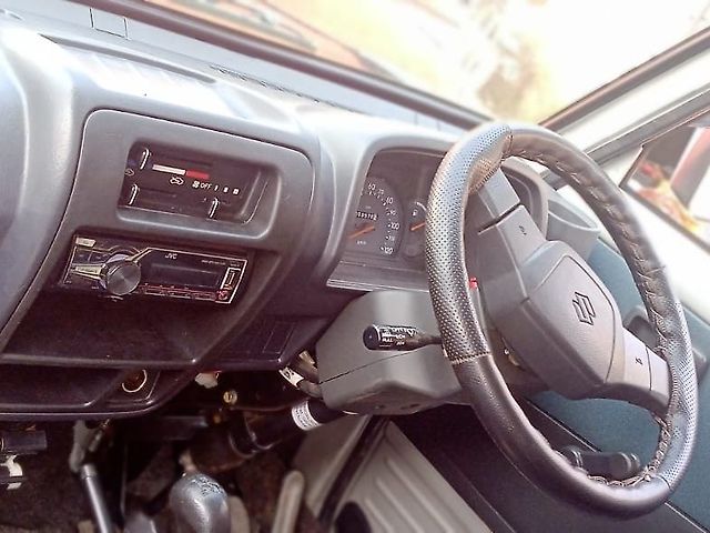 Used Maruti Suzuki Omni 5 STR BS-IV in Ranchi