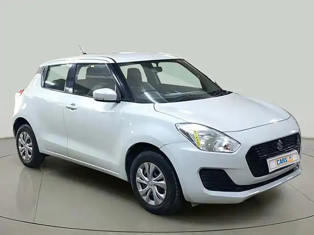 Used 2018 Maruti Suzuki Swift in Vadodara
