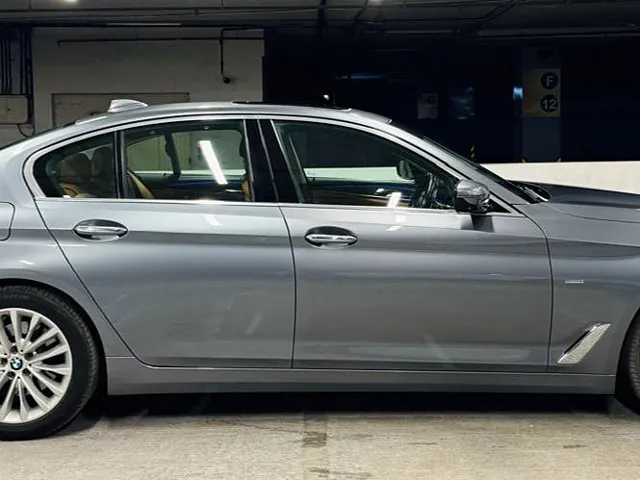 Used BMW 5 Series [2017-2021] 520d Luxury Line [2017-2019] in Pune