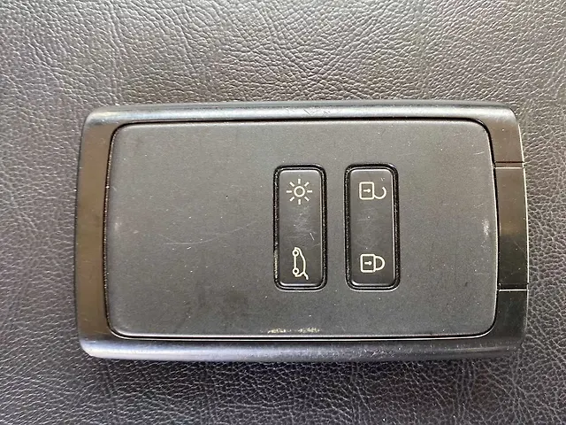 Used Renault Triber [2019-2023] RXZ EASY-R AMT Dual Tone in Hyderabad