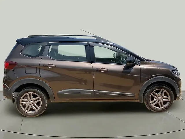 Used Renault Triber [2019-2023] RXZ EASY-R AMT Dual Tone in Hyderabad