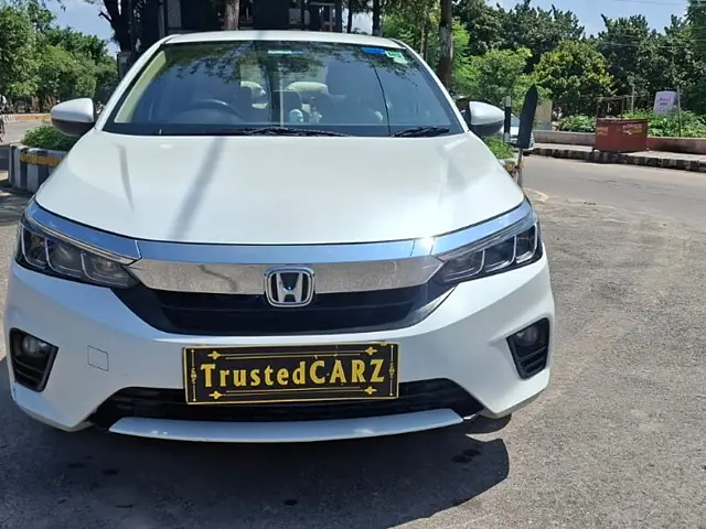 Used 2022 Honda City in Lucknow