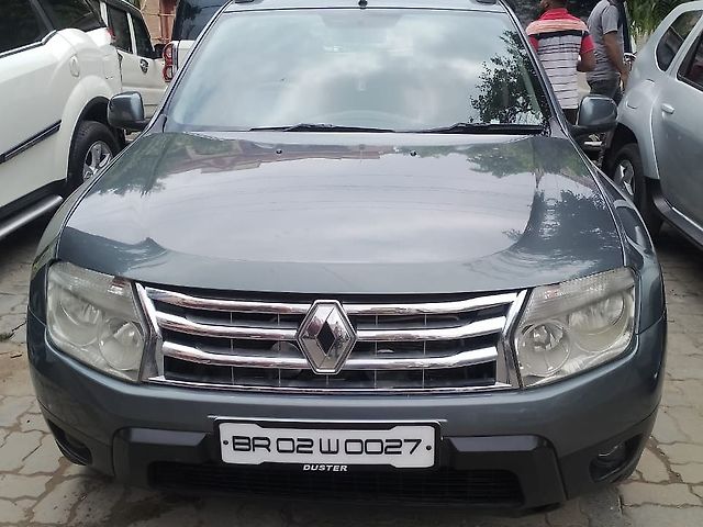 Used 2014 Renault Duster in Patna