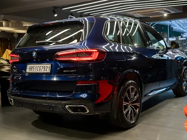 Used BMW X5 [2019-2023] xDrive40i M Sport in Delhi