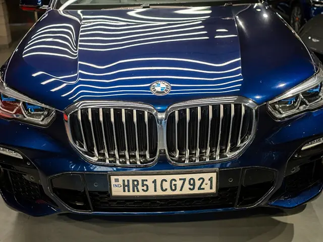 Used BMW X5 [2019-2023] xDrive40i M Sport in Delhi