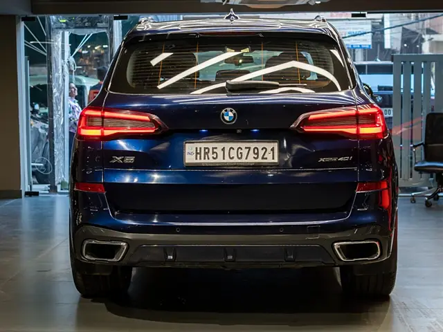 Used BMW X5 [2019-2023] xDrive40i M Sport in Delhi