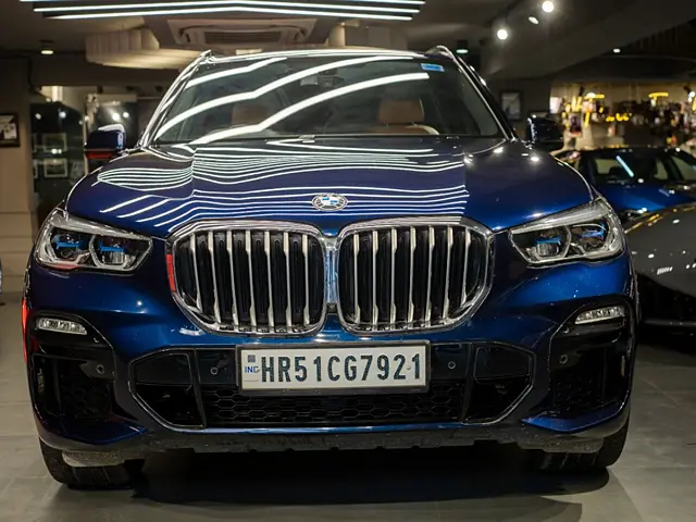 Used BMW X5 [2019-2023] xDrive40i M Sport in Delhi
