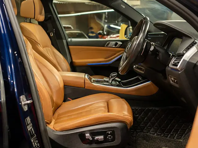 Used BMW X5 [2019-2023] xDrive40i M Sport in Delhi