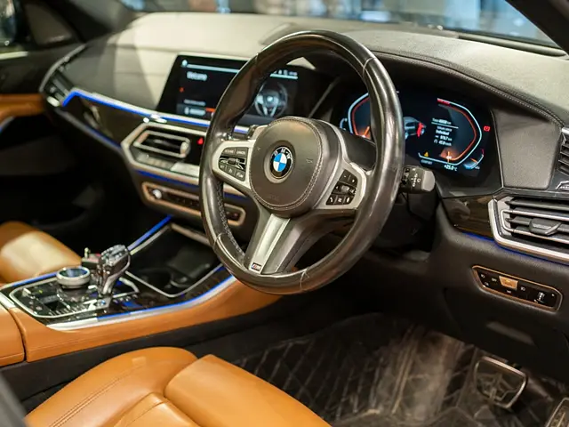 Used BMW X5 [2019-2023] xDrive40i M Sport in Delhi
