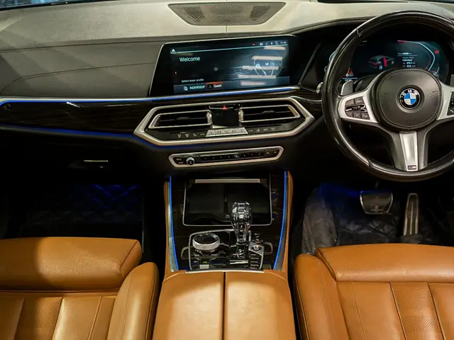 Used BMW X5 [2019-2023] xDrive40i M Sport in Delhi