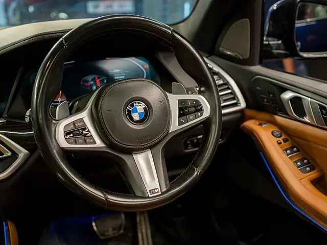 Used BMW X5 [2019-2023] xDrive40i M Sport in Delhi