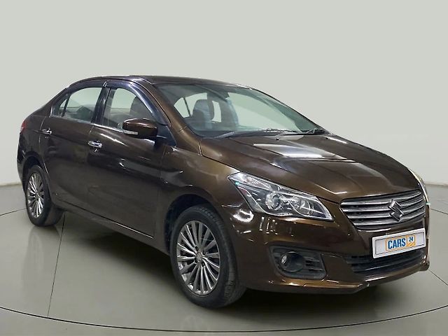 Used 2016 Maruti Suzuki Ciaz in Navi Mumbai