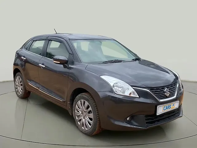 Used 2017 Maruti Suzuki Baleno in Bangalore