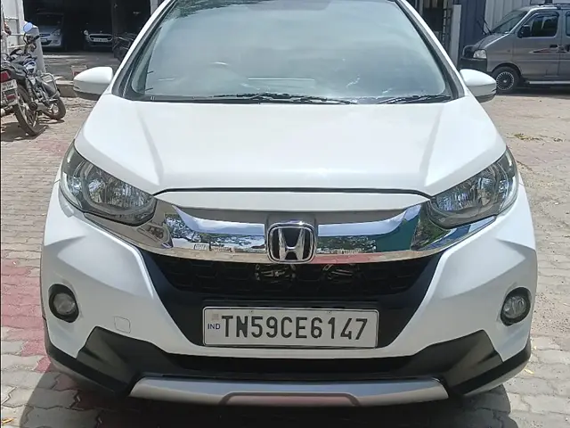 Used 2019 Honda WR-V in Madurai