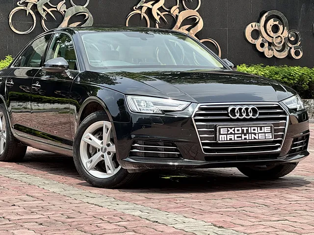 Used 2017 Audi A4 in Lucknow