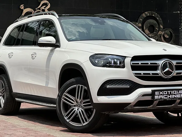 Used 2023 Mercedes-Benz GLS in Lucknow