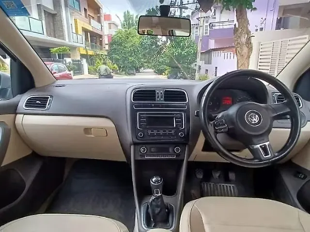 Second Hand 2013 Volkswagen Vento Highline Diesel for sale