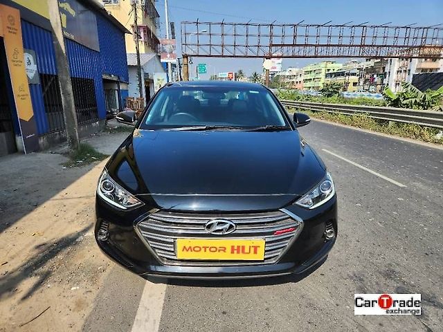 Used 2017 Hyundai Elantra in Kolkata