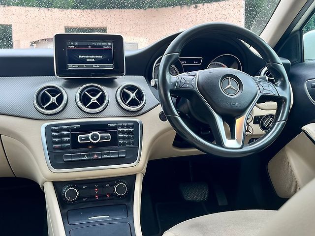Used Mercedes-Benz GLA [2014-2017] 200 CDI Sport in Lucknow