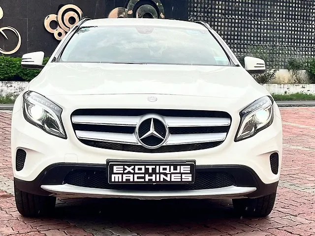 Used Mercedes-Benz GLA [2014-2017] 200 CDI Sport in Lucknow