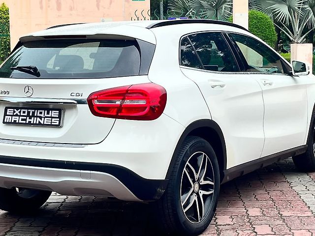 Used Mercedes-Benz GLA [2014-2017] 200 CDI Sport in Lucknow