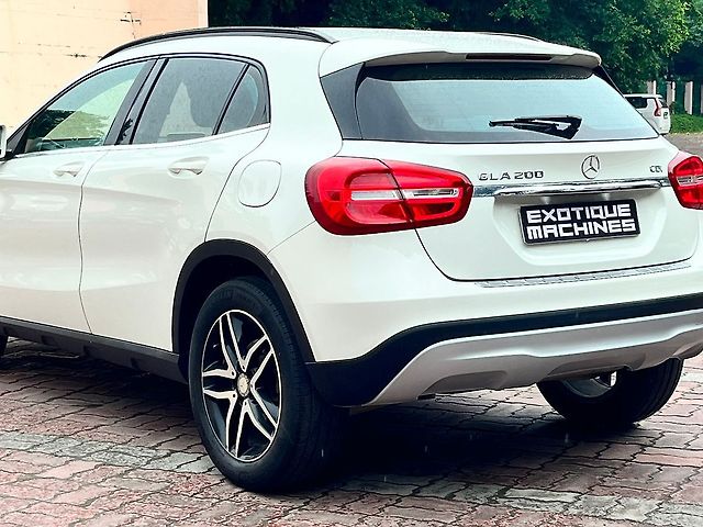 Used Mercedes-Benz GLA [2014-2017] 200 CDI Sport in Lucknow