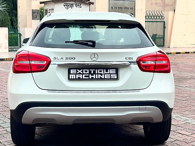 Used Mercedes-Benz GLA [2014-2017] 200 CDI Sport in Lucknow