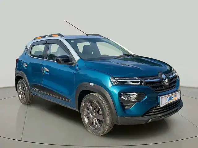 Used 2020 Renault Kwid in Ahmedabad